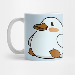 Ducks doing cute things Mug